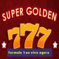 formula 1 ao vivo agora